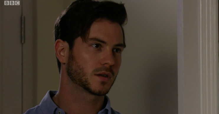 EastEnders fans horrified as Gray locks Chantelle in the house to beat her