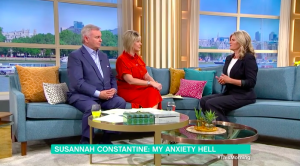 Susannah Constantine This Morning