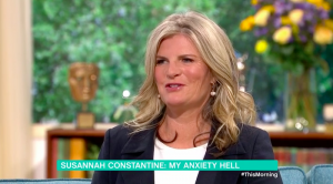 Susannah Constantine This Morning