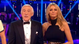 Bruce Forsyth Strictly