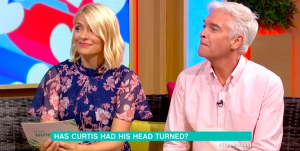 Holly Willoughby