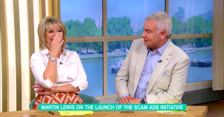 this morning ruth eamonn