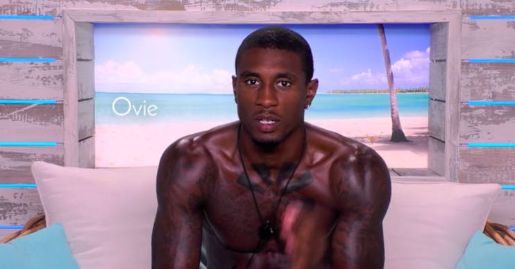 ovie love island