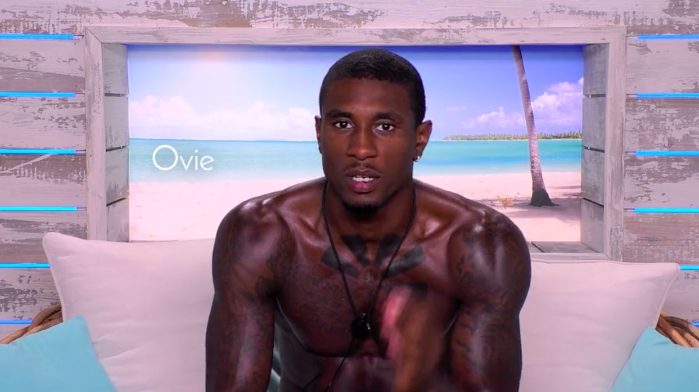 ovie love island