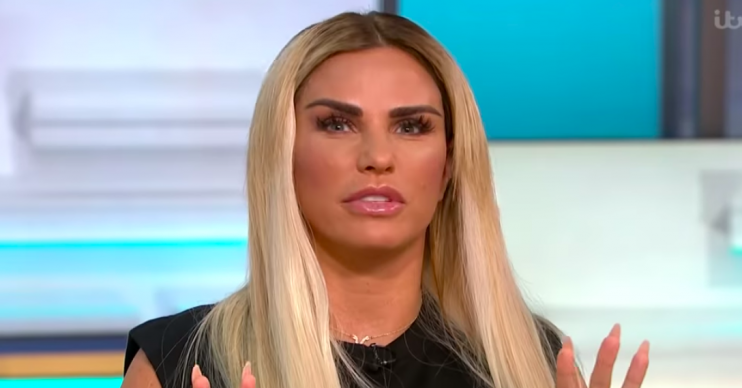 katie price gmb