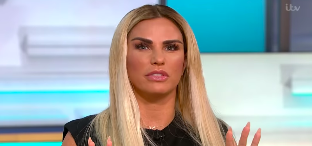 katie price gmb