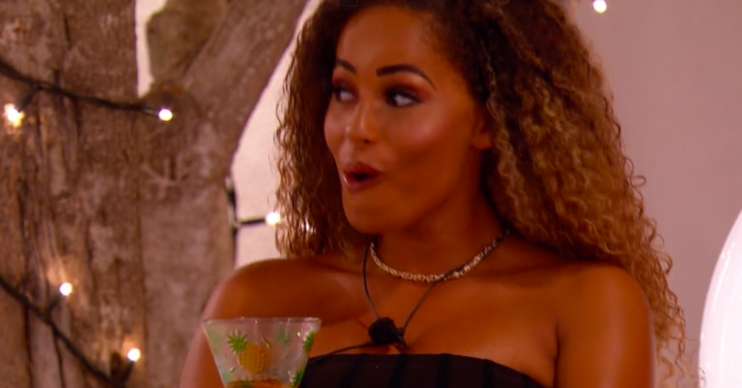 love island amber