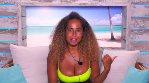 amber love island