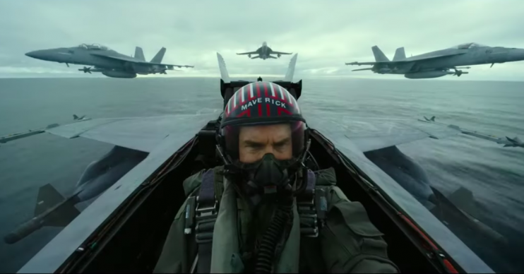 tom cruise top gun