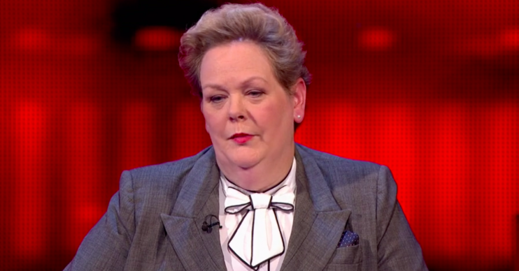 anne hegarty the chase