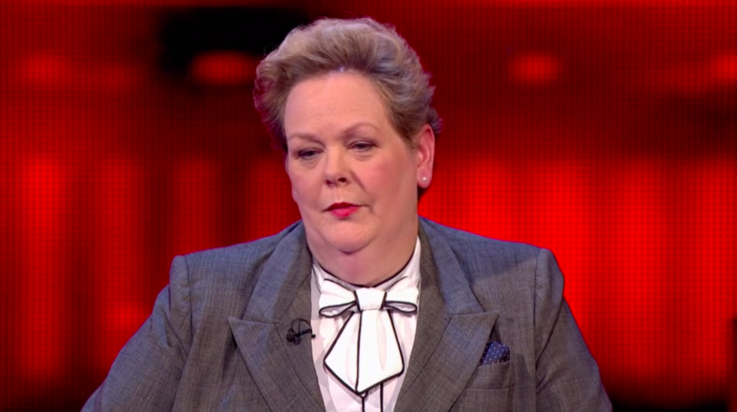 anne hegarty the chase