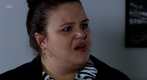 Gary tells Sharon that he killed Rick Coronation Street