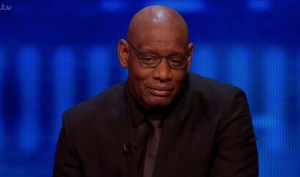Shaun on The Chase