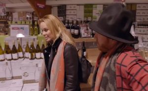 Shopping With Keith Lemon - Amanda Holden