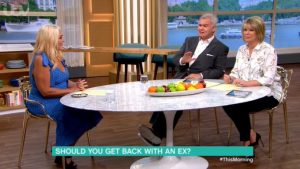 Eamonn Holmes and Ruth Langsford