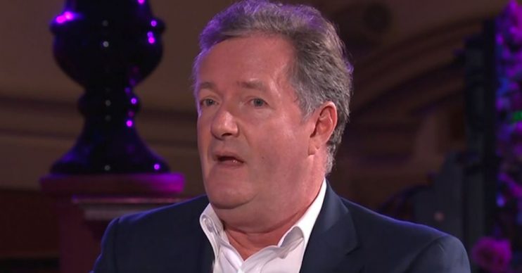Piers Morgan