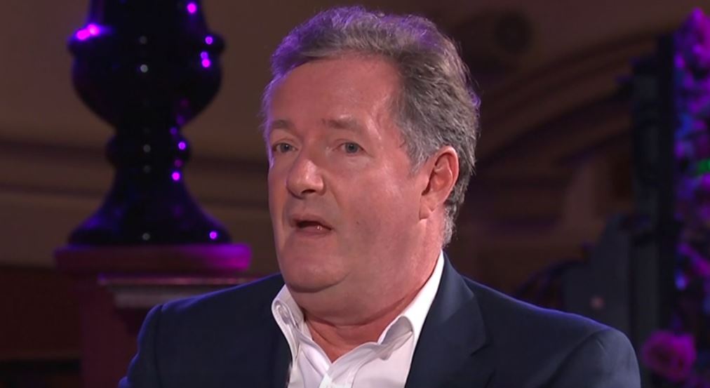 Piers Morgan