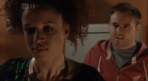 Kirsty is Tyrone's abusive ex-girlfriend and the biological mother of Ruby Coronation Street