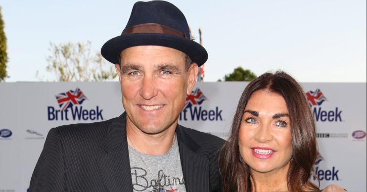 Vinnie and Tanya Jones
