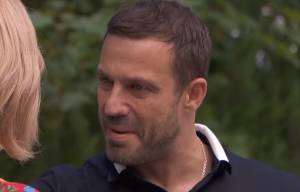 Jamie plays Warren in Hollyoaks