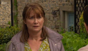 Wendy is moving to the village (Credit: ITV)