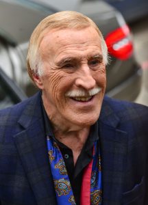 Bruce Forsyth