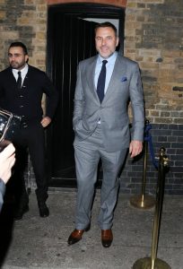 David Walliams