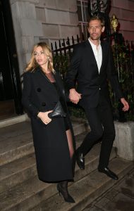 Abbey and Peter