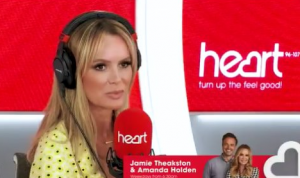 Amanda Holden