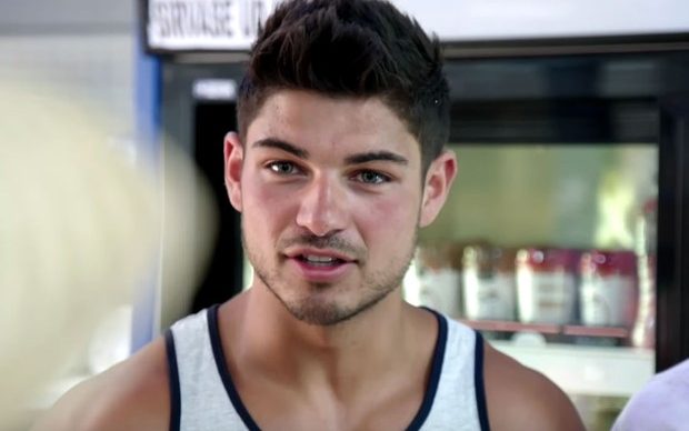 Anton Love Island