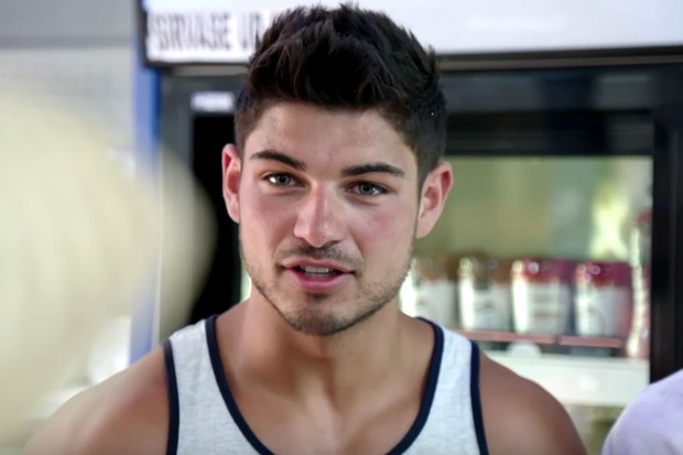 Anton Love Island