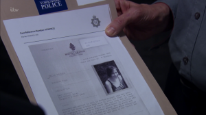 Jenny Finn is Lydia Hart