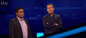 Bradley Walsh