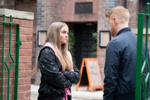 Coronation Street SPOILERS: Rick's body unearthed as daughter Kelly returns?