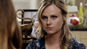 Sarah Platt in Coronation Street