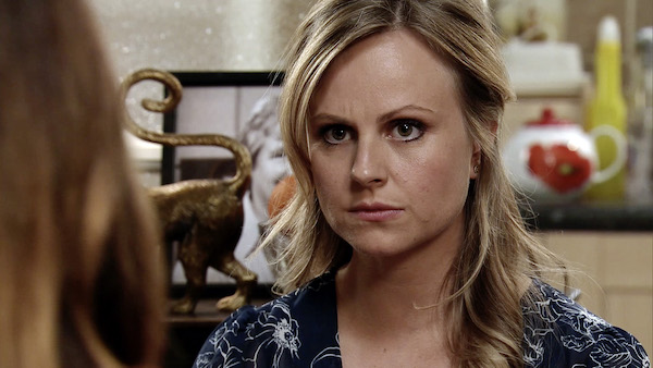 Sarah Platt in Coronation Street 