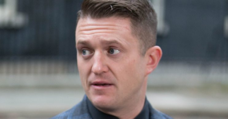 Tommy Robinson