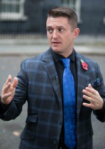 Tommy Robinson