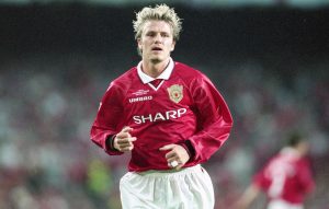 David Beckham