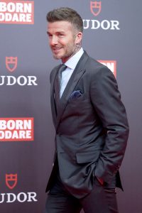 David Beckham
