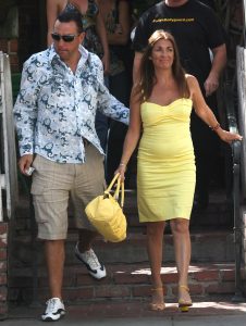 Vinnie and Tanya Jones