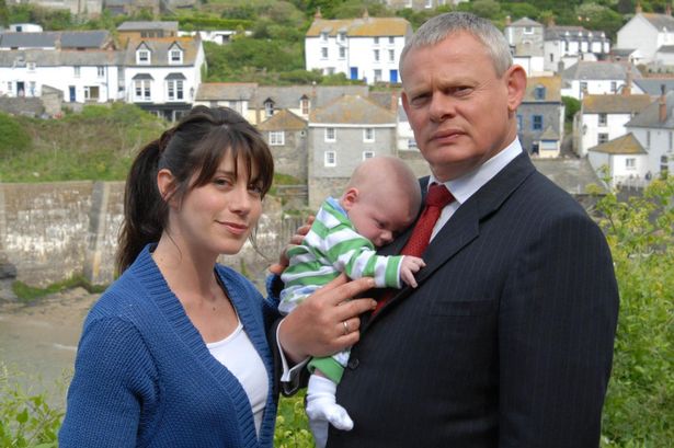 Doc Martin cast