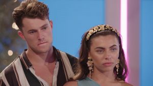 Francesca and Curtis