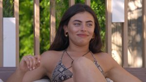 Francesca Allen Love Island
