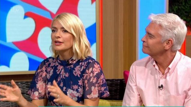 Holly Willoughby