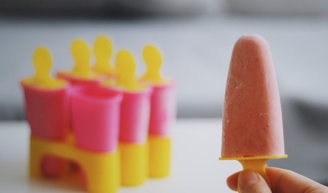 Ice lolly Unsplash