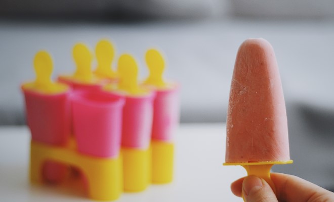 Ice lolly Unsplash