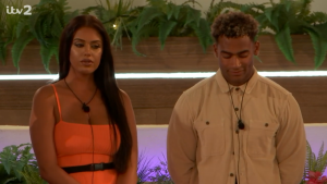 Anna and Jordan