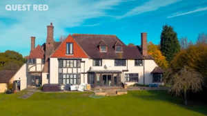 Katie's mansion