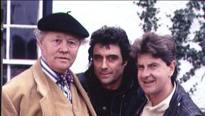 Lovejoy and his crew